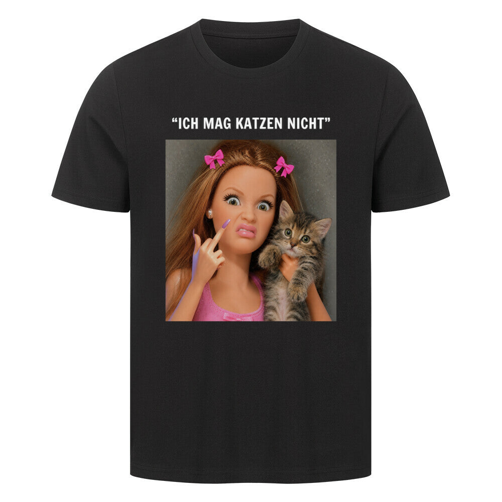 "Ich mag Katzen nicht" T-Shirt