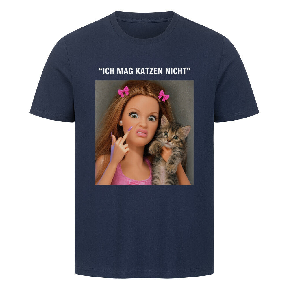 "Ich mag Katzen nicht" T-Shirt