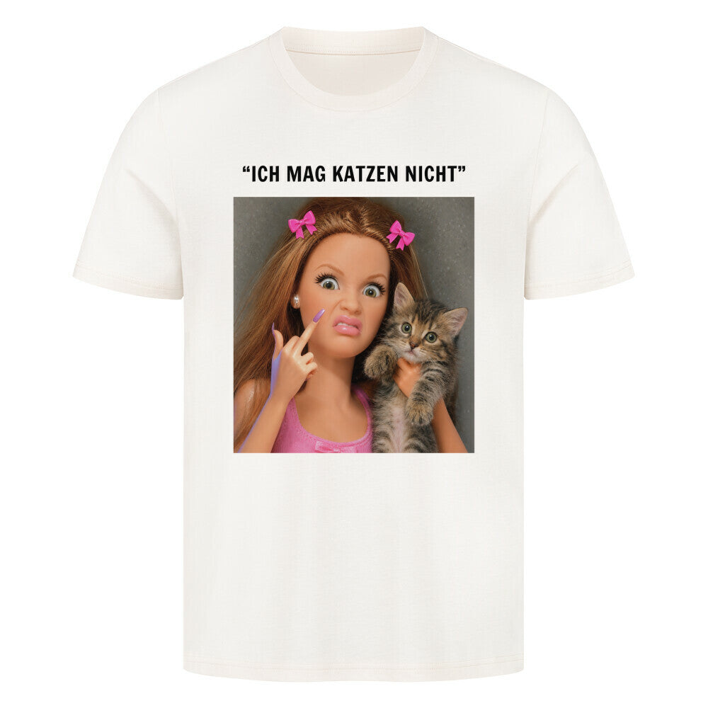 "Ich mag Katzen nicht" T-Shirt