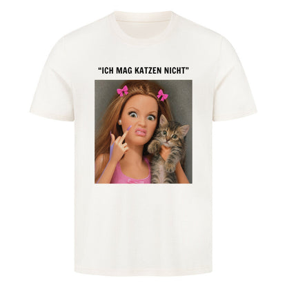 "Ich mag Katzen nicht" T-Shirt