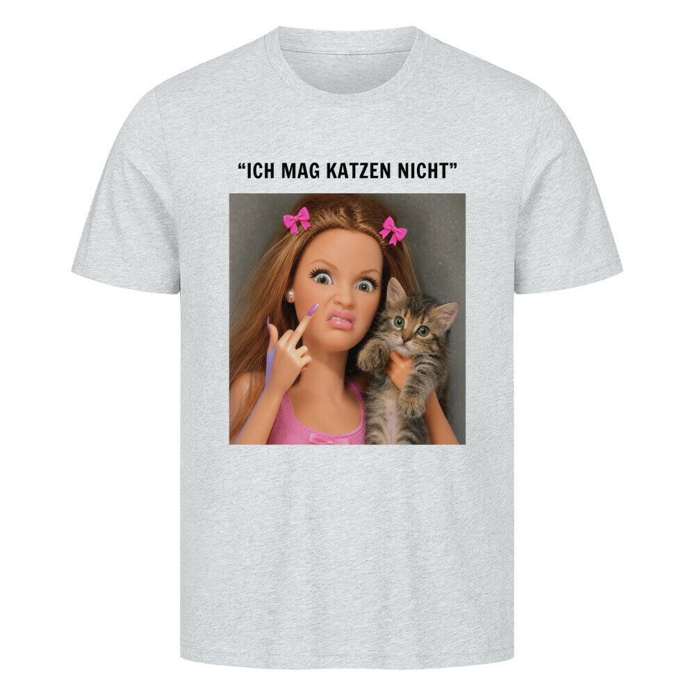 "Ich mag Katzen nicht" T-Shirt