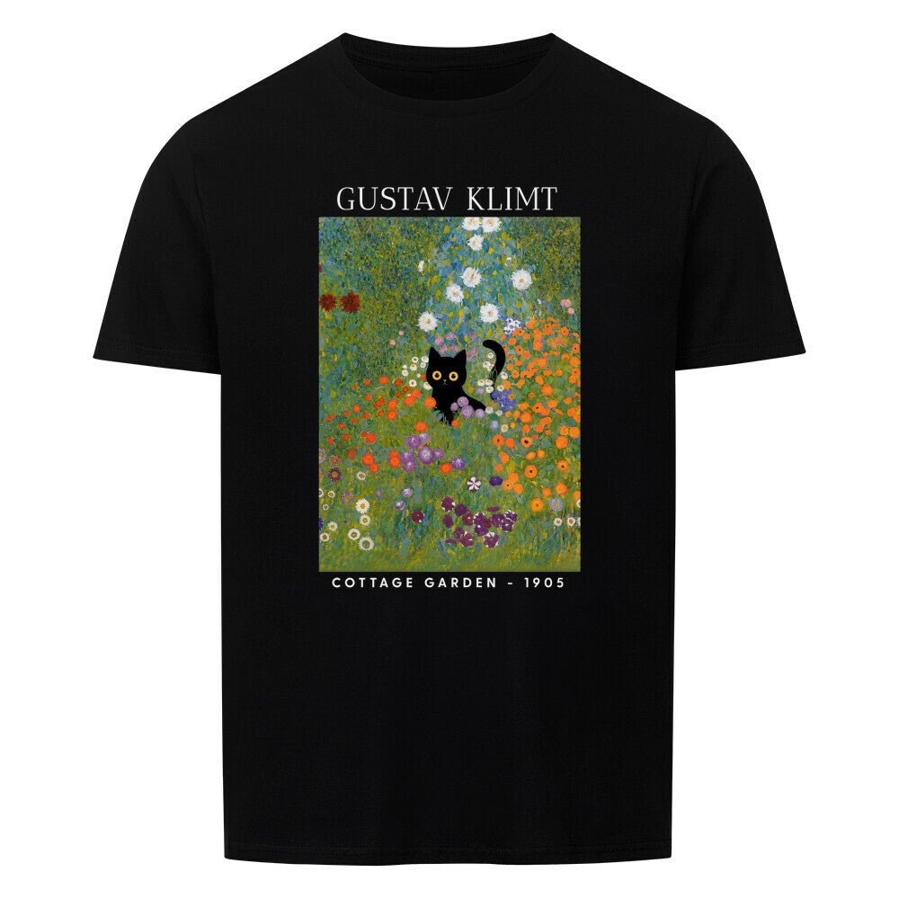 Cottage Garden Basic Shirt Unisex