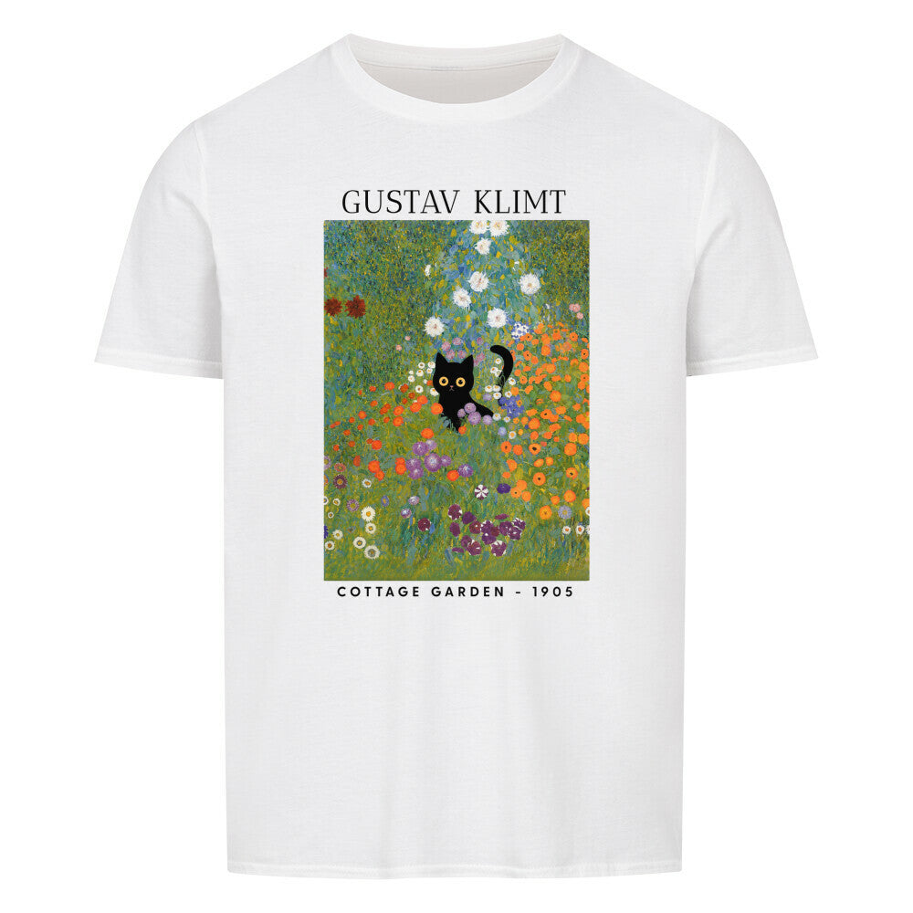 Cottage Garden Basic Shirt Unisex