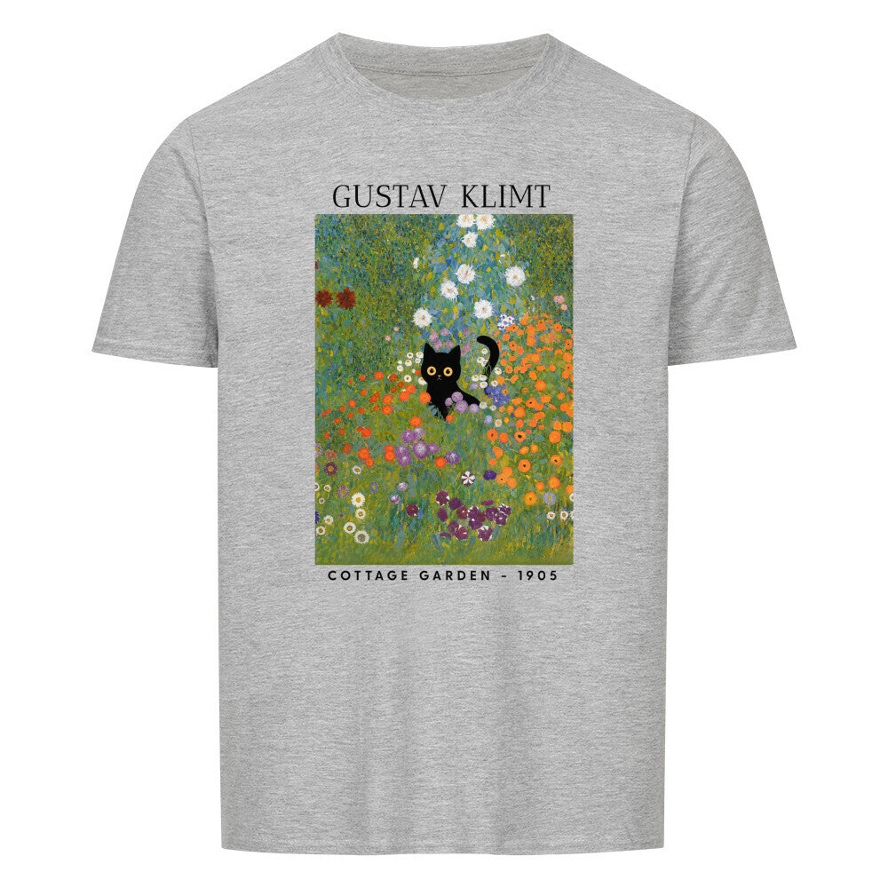 Cottage Garden Basic Shirt Unisex