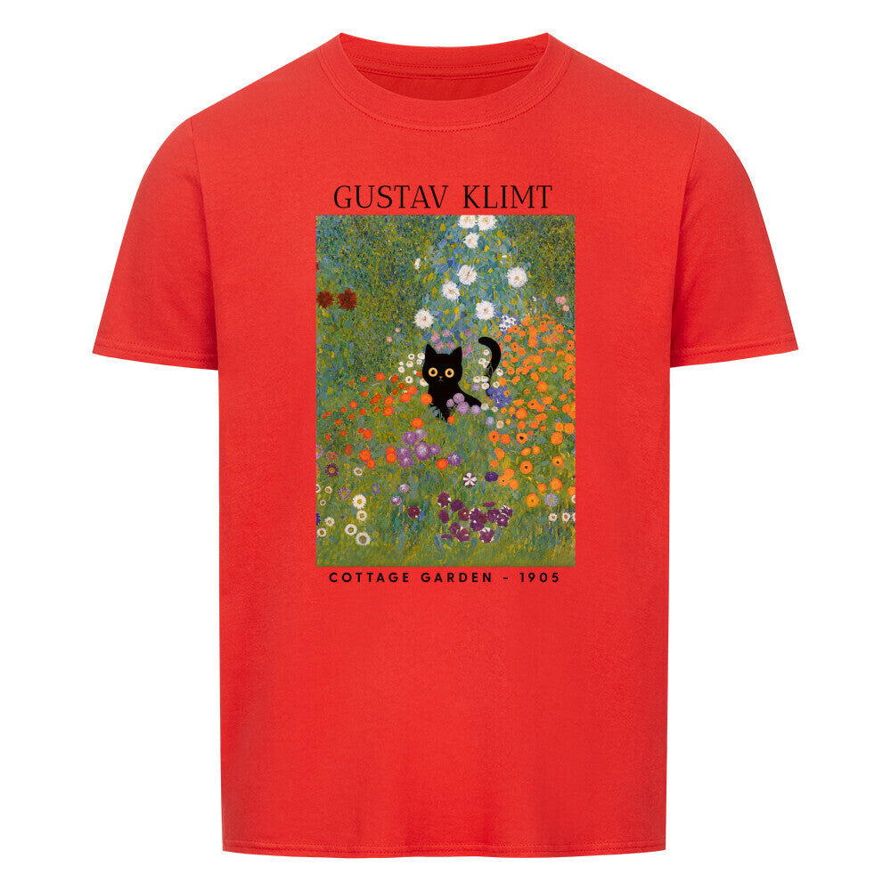 Cottage Garden Basic Shirt Unisex