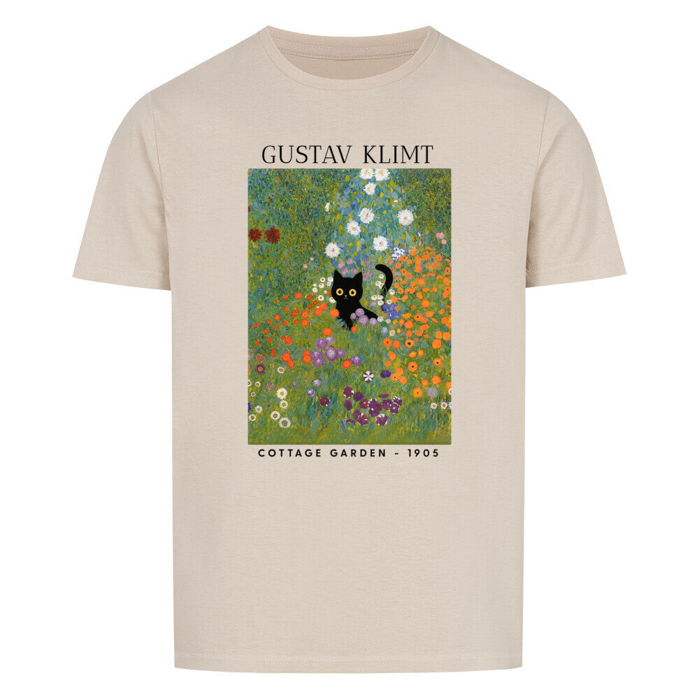 Cottage Garden Basic Shirt Unisex