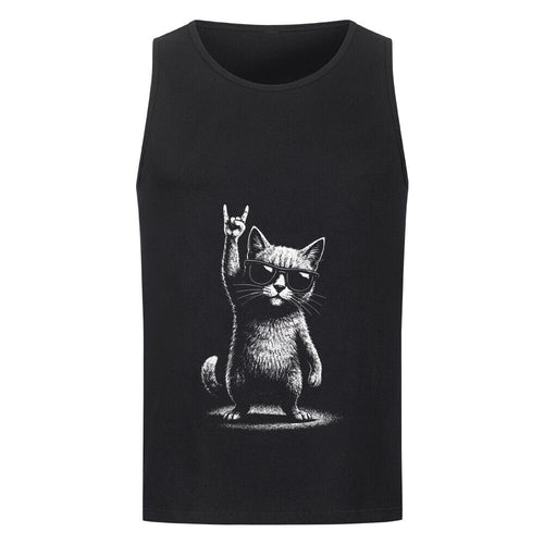 Cool Cat Tanktop