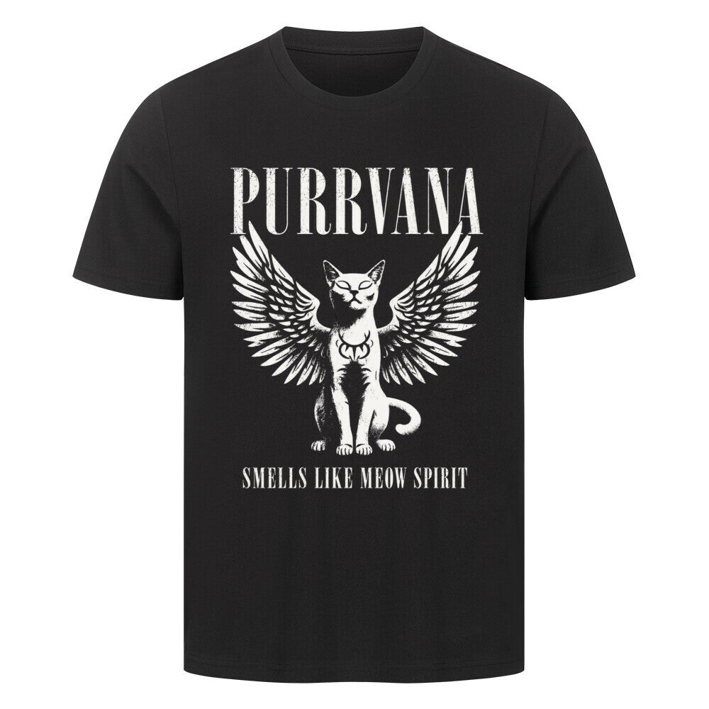 Purrvana T-Shirt