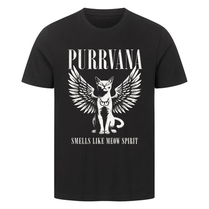 Purrvana T-Shirt
