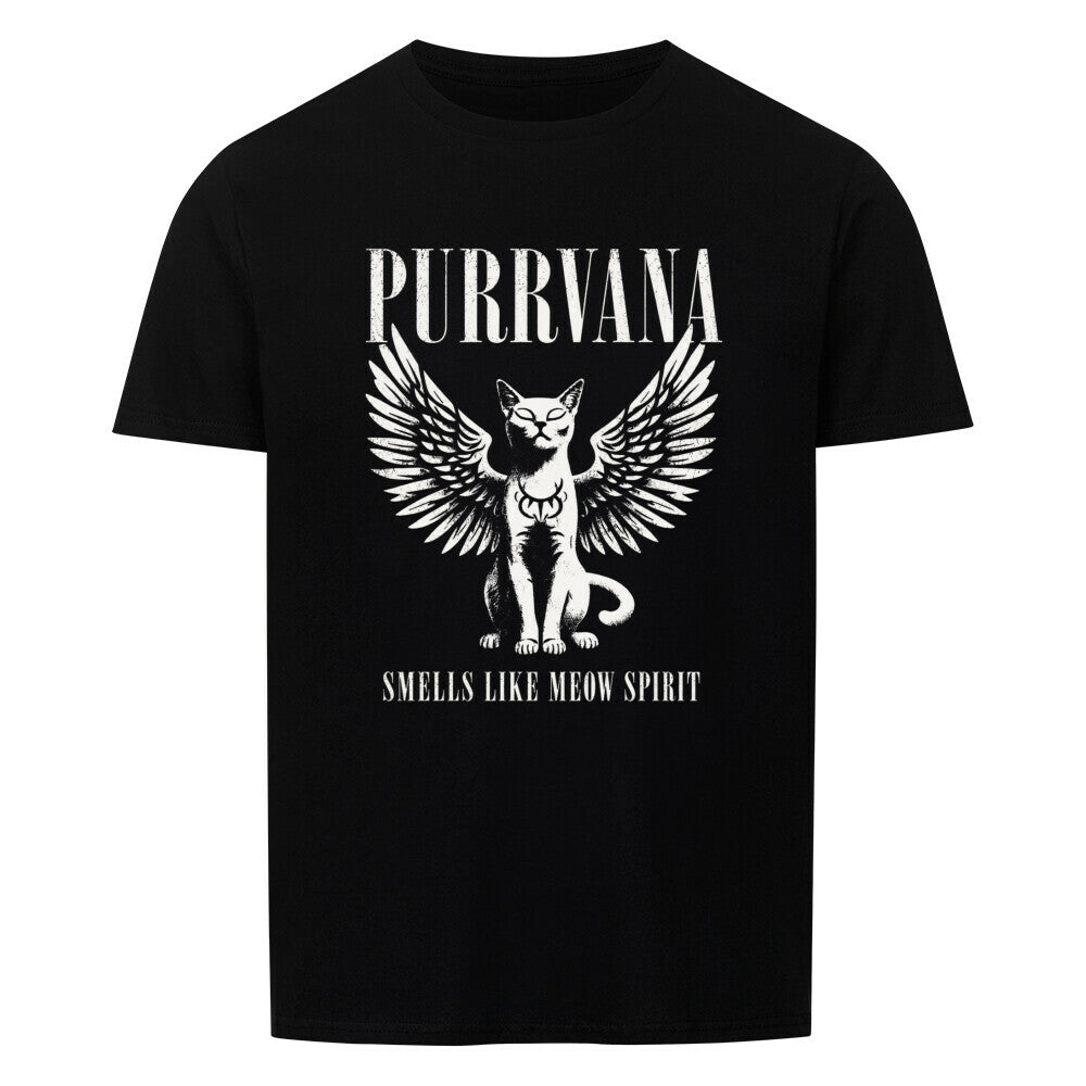 Purrvana Basic Shirt Unisex