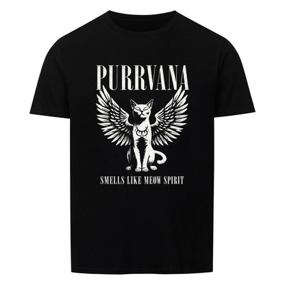 Purrvana Basic Shirt Unisex