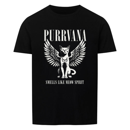 Purrvana Basic Shirt Unisex