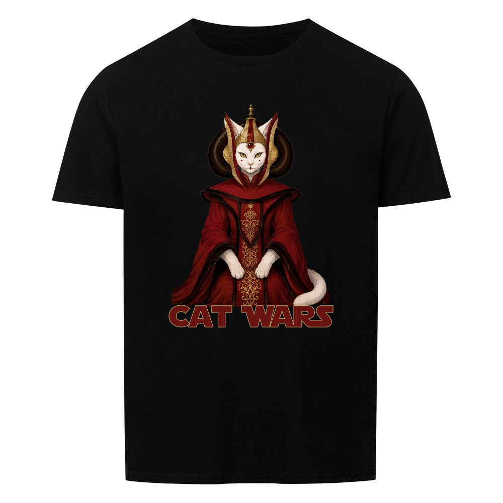 Cat Wars Basic Shirt Unisex