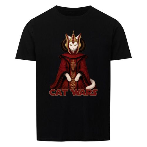 Cat Wars Basic Shirt Unisex
