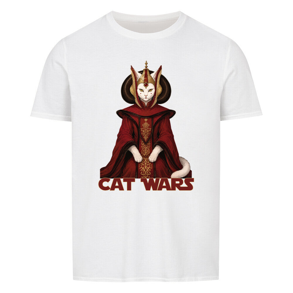 Cat Wars Basic Shirt Unisex