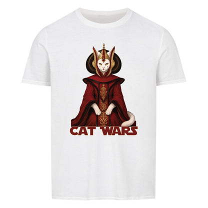 Cat Wars Basic Shirt Unisex