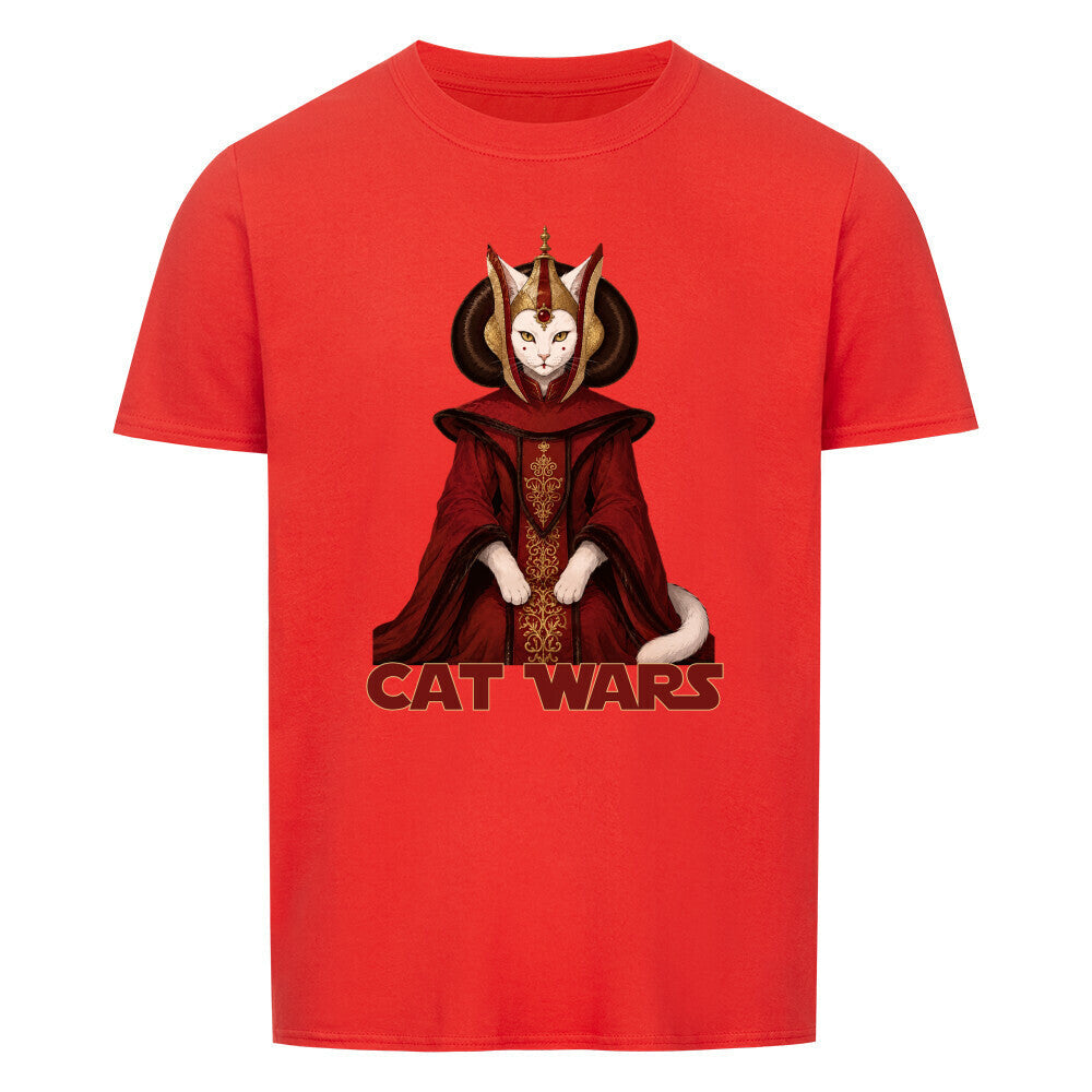Cat Wars Basic Shirt Unisex