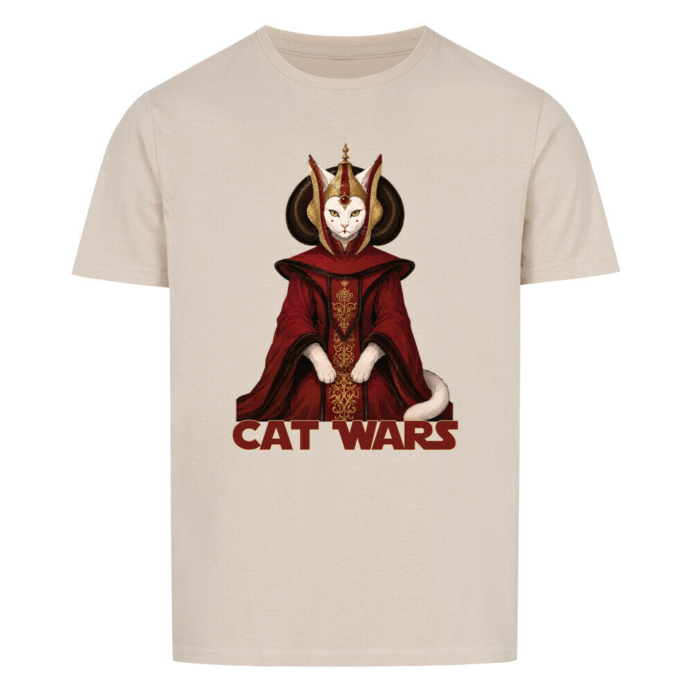 Cat Wars Basic Shirt Unisex