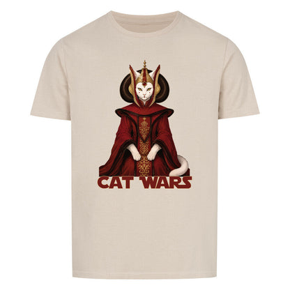 Cat Wars Basic Shirt Unisex