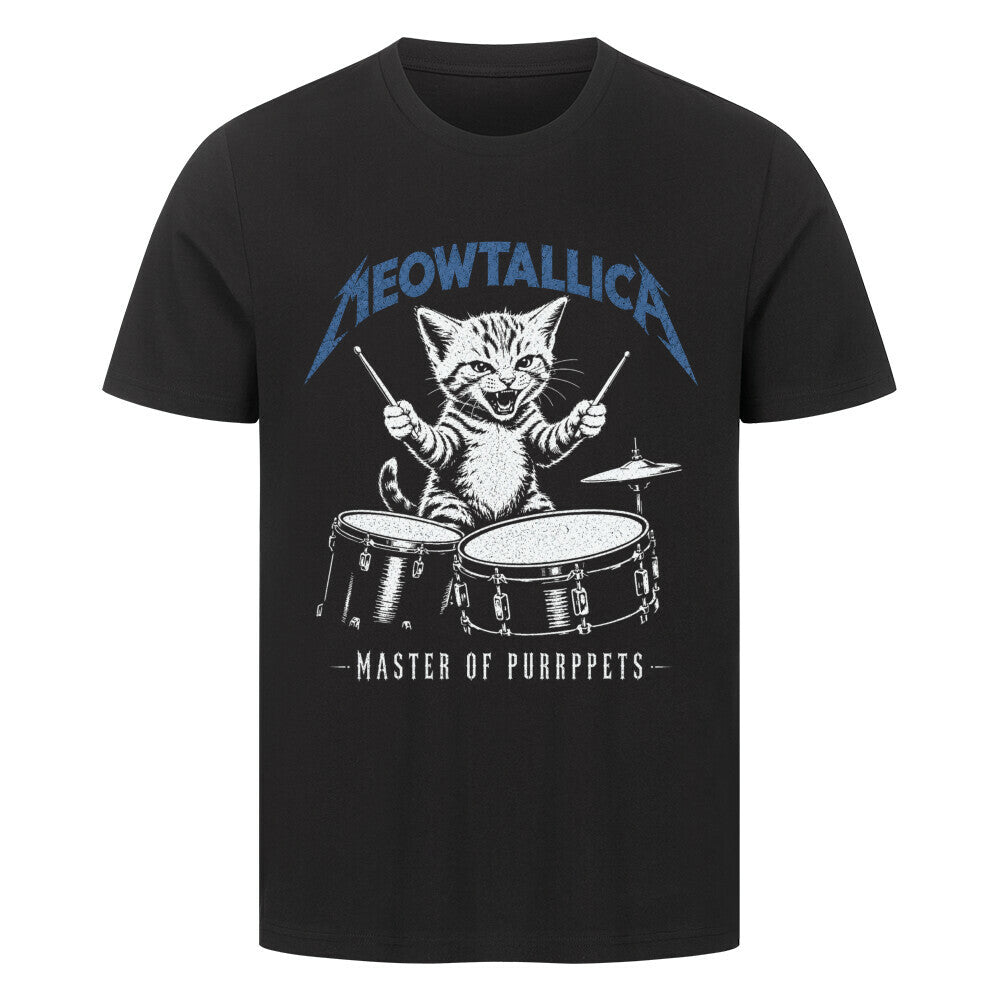 Meowtallica T-Shirt