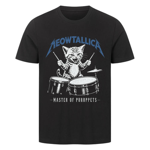 Meowtallica T-Shirt