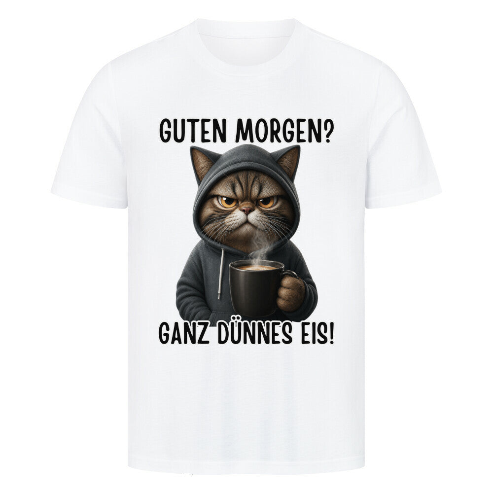Ganz Dünnes Eis T-Shirt