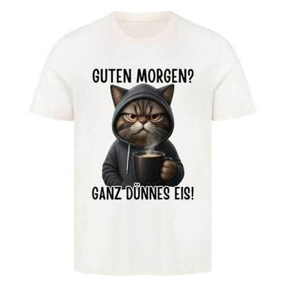 Ganz Dünnes Eis T-Shirt