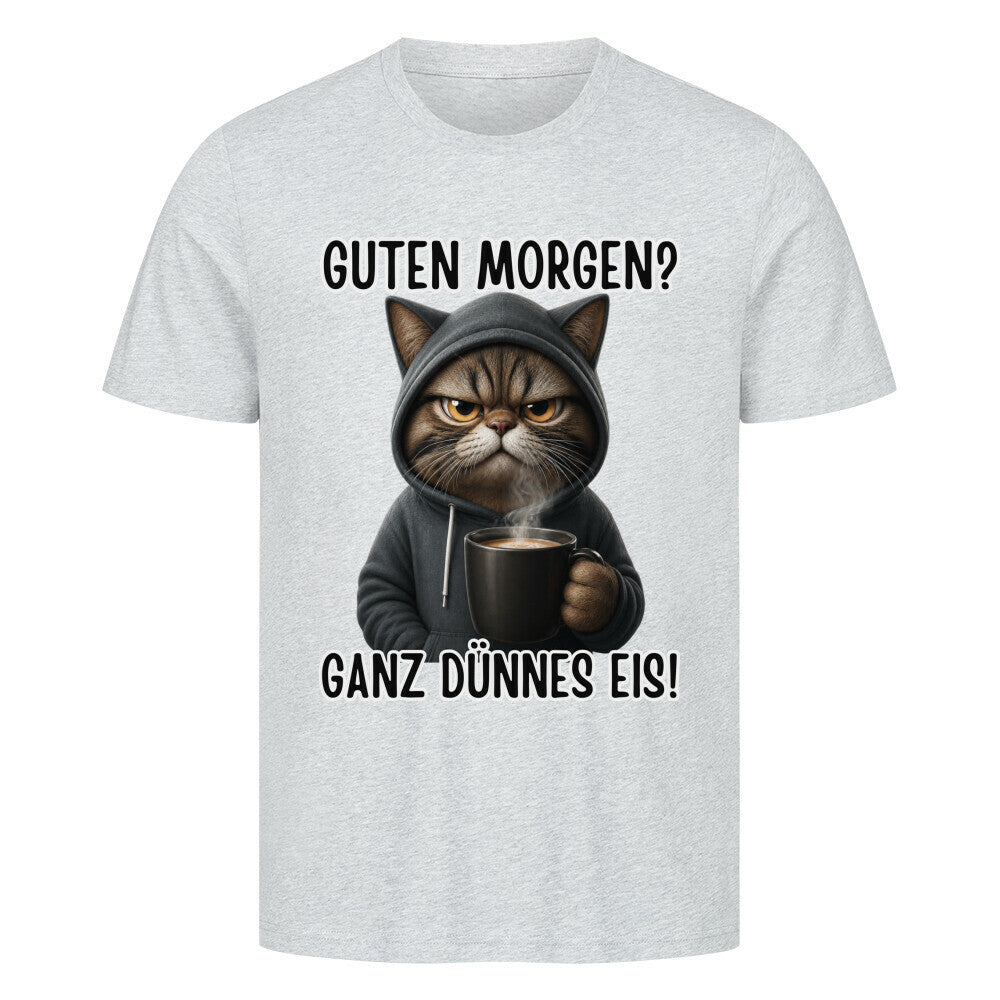 Ganz Dünnes Eis T-Shirt