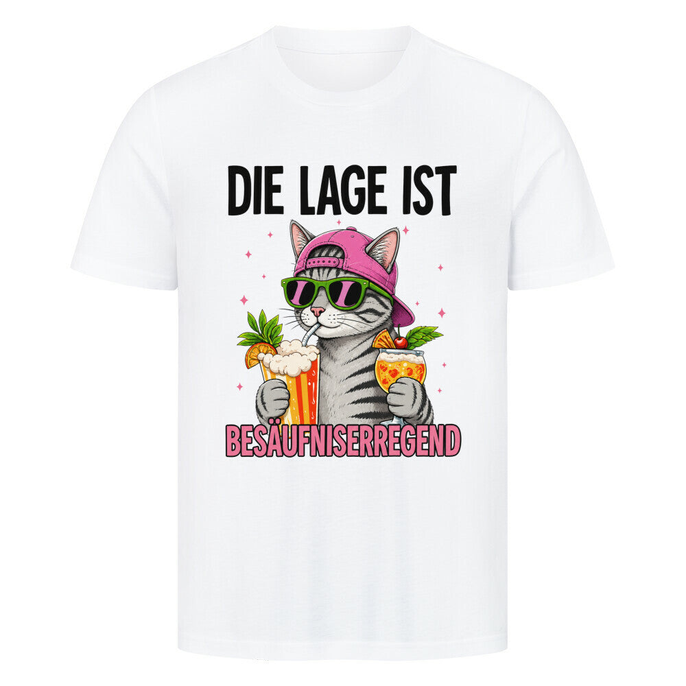 Besäufniserregend T-Shirt