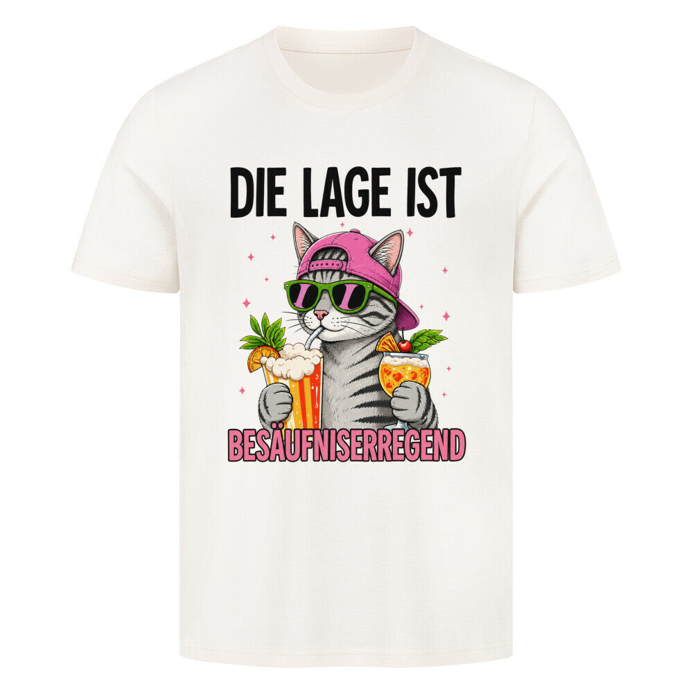 Besäufniserregend T-Shirt
