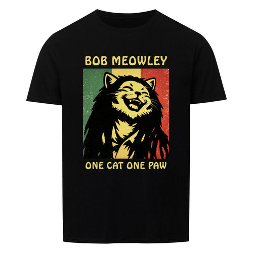 Bob Meowley Basic Shirt Unisex