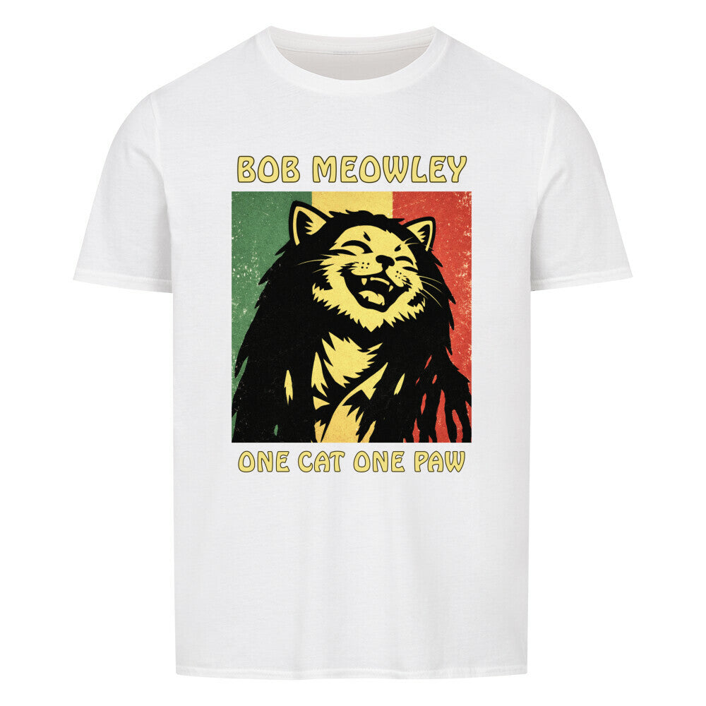 Bob Meowley Basic Shirt Unisex