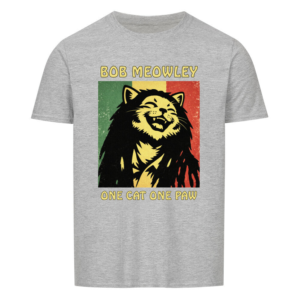 Bob Meowley Basic Shirt Unisex