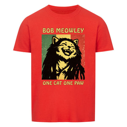 Bob Meowley Basic Shirt Unisex