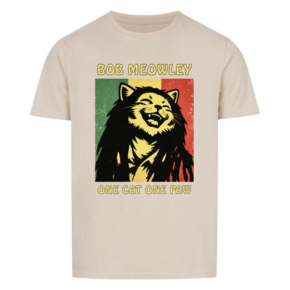 Bob Meowley Basic Shirt Unisex