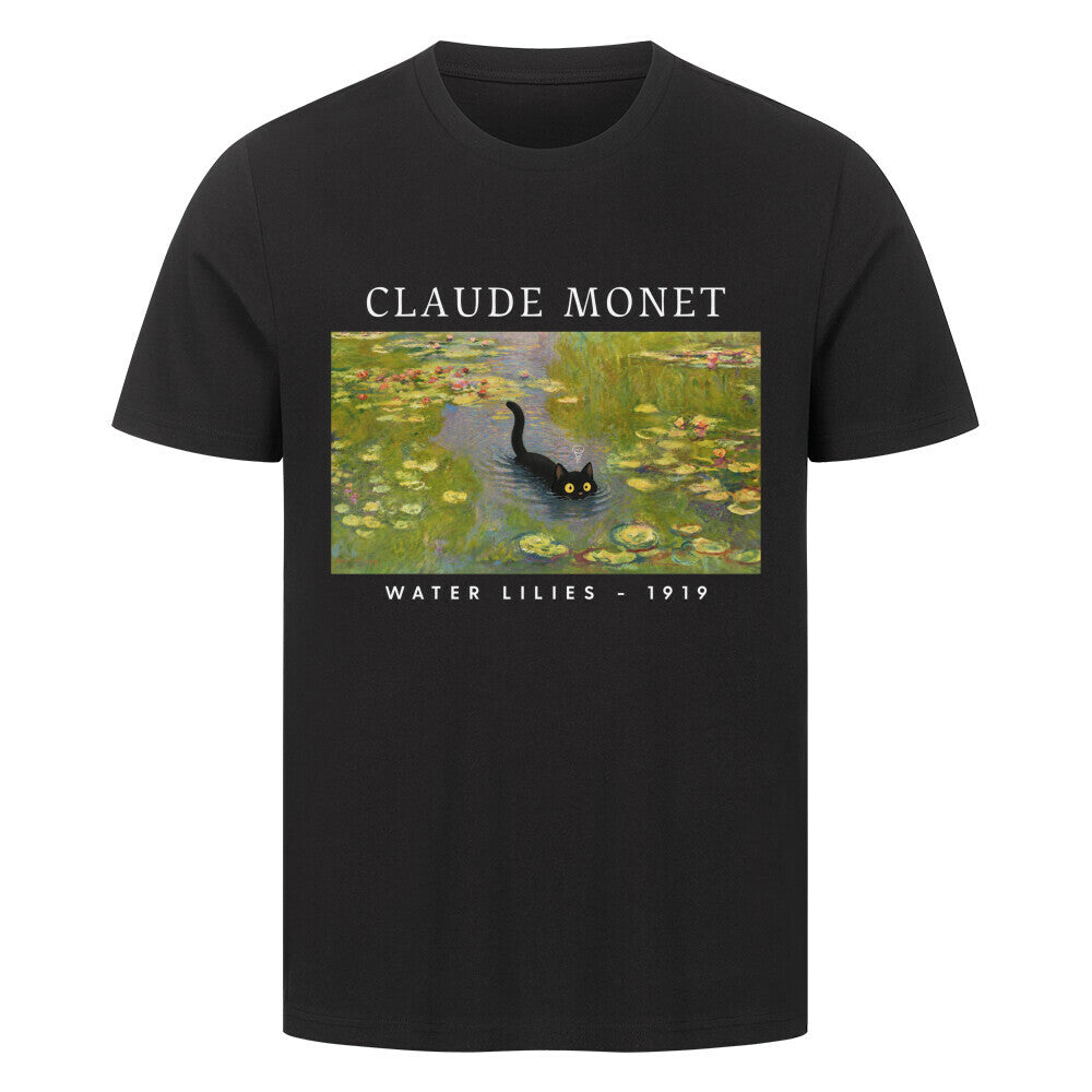 Water Lilies T-Shirt