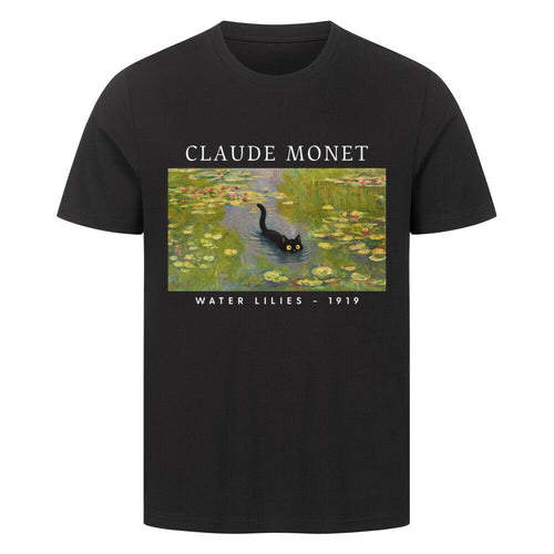 Water Lilies T-Shirt