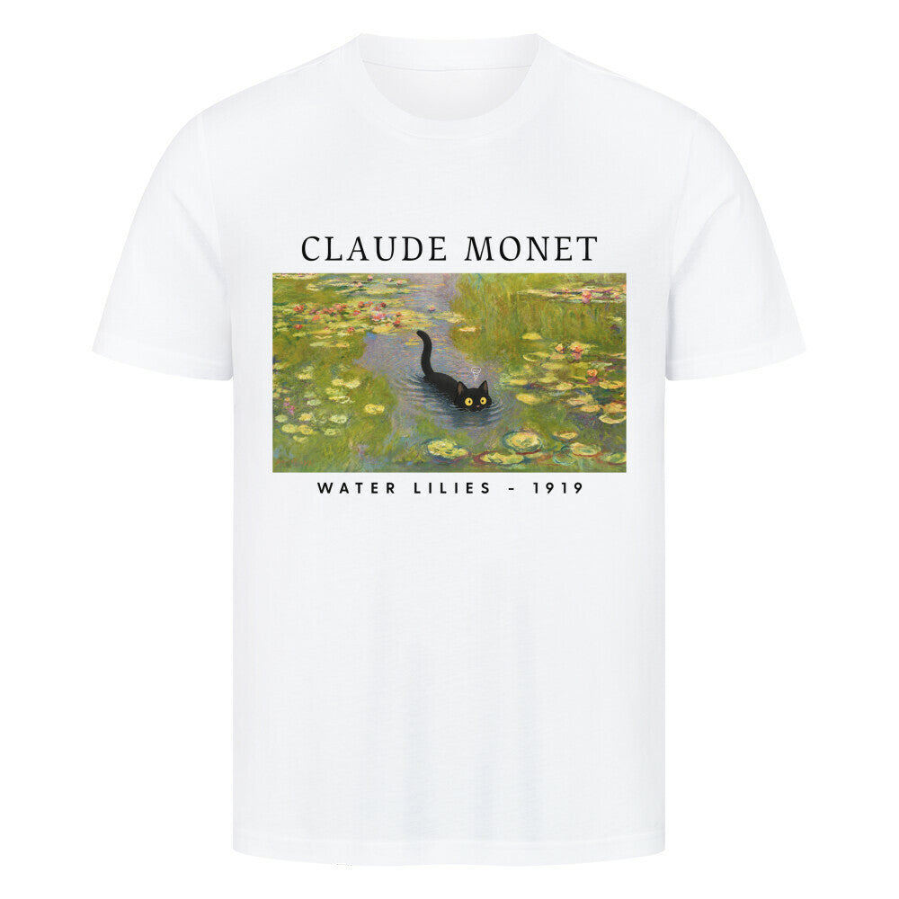 Water Lilies T-Shirt