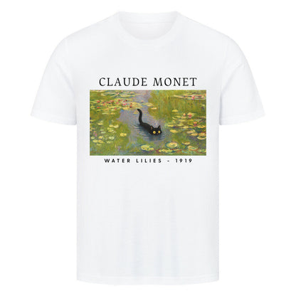 Water Lilies T-Shirt