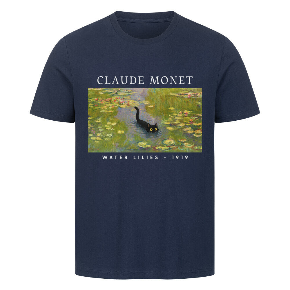 Water Lilies T-Shirt