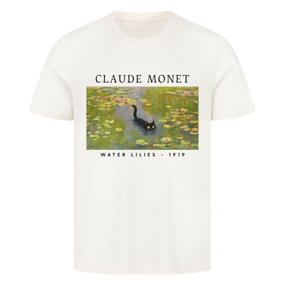 Water Lilies T-Shirt