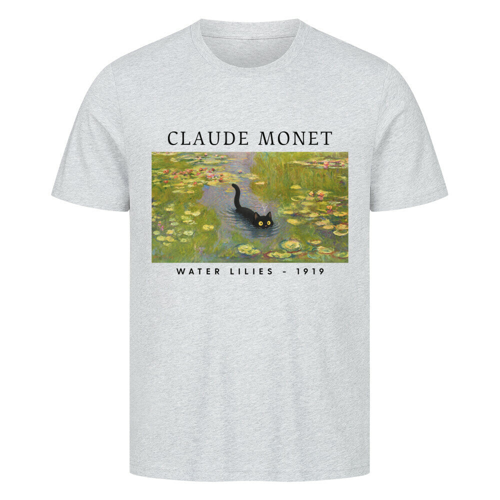 Water Lilies T-Shirt