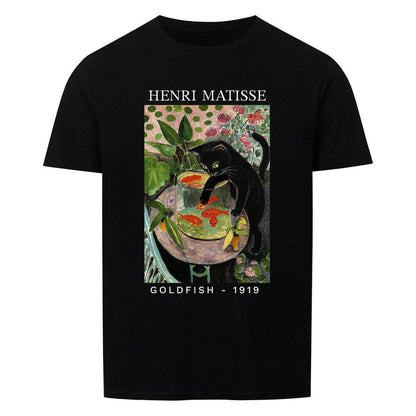 Henri Matisse Goldfish Basic Shirt Unisex