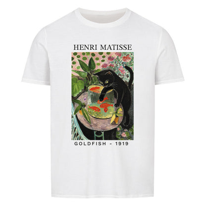 Henri Matisse Goldfish Basic Shirt Unisex