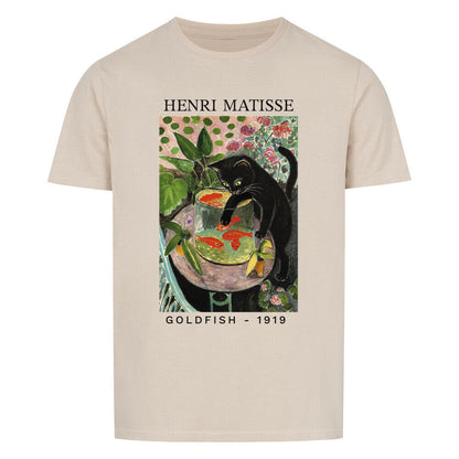 Henri Matisse Goldfish Basic Shirt Unisex