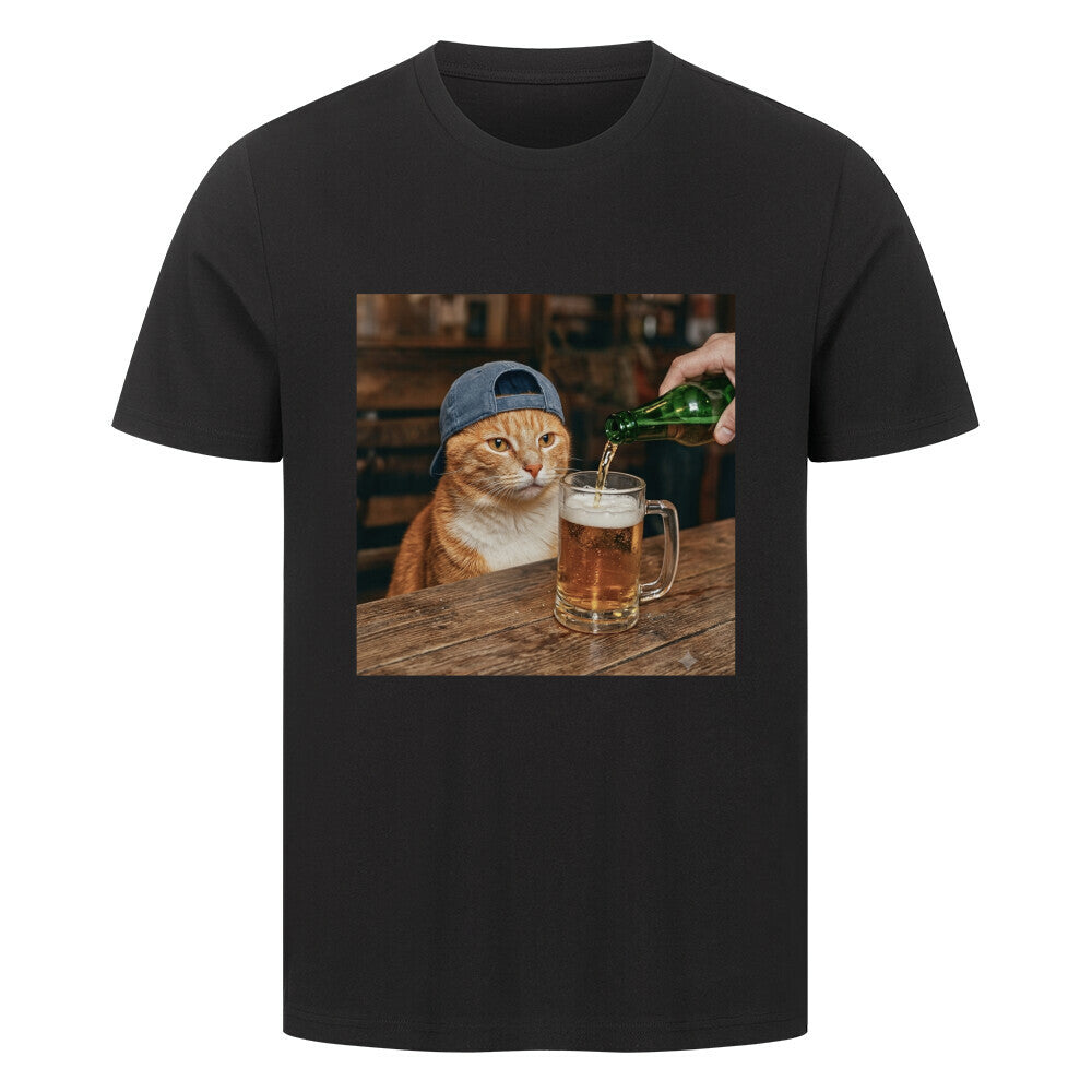Der Kneipenkater T-Shirt