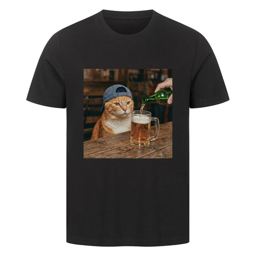 Der Kneipenkater T-Shirt