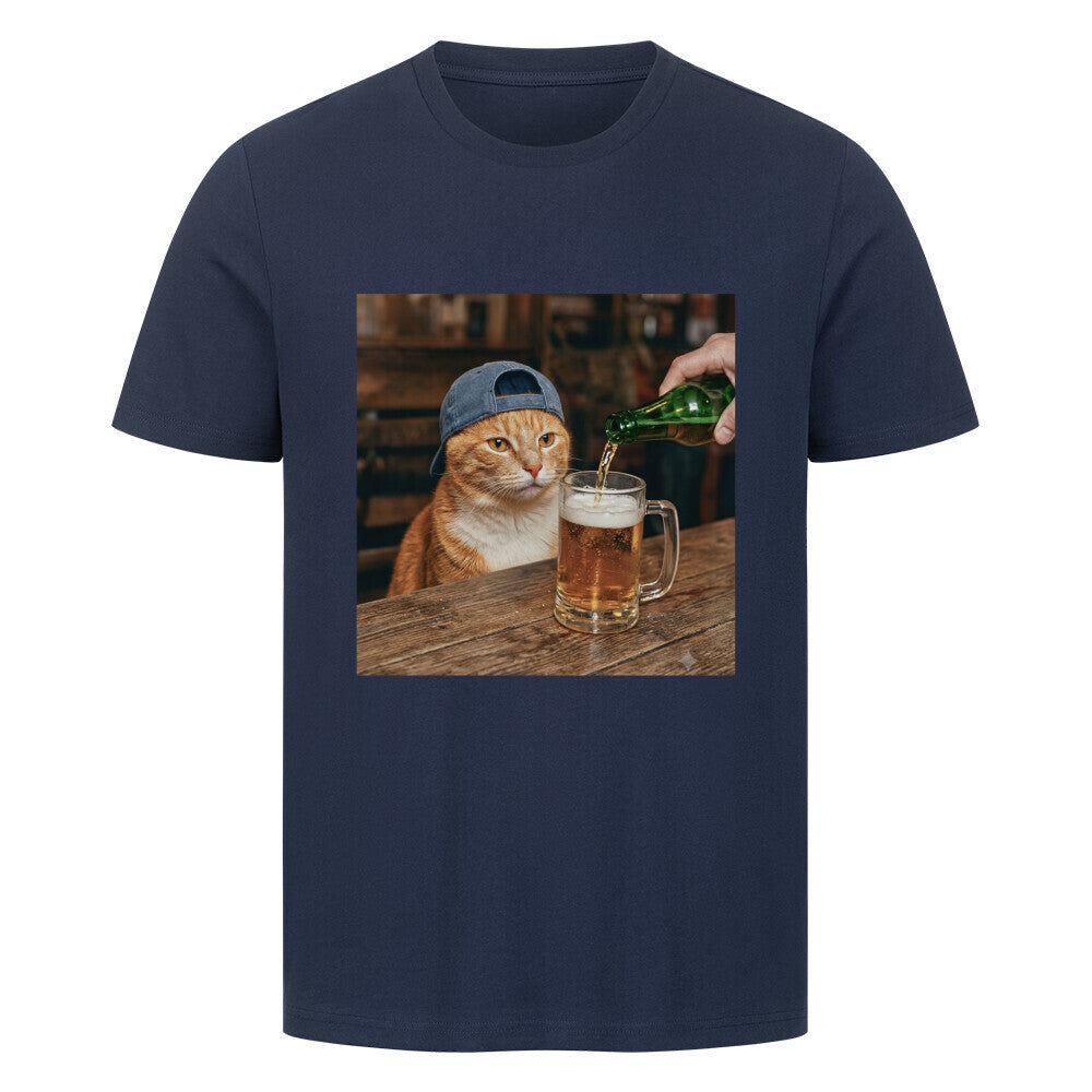 Der Kneipenkater T-Shirt