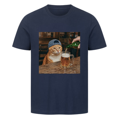 Der Kneipenkater T-Shirt
