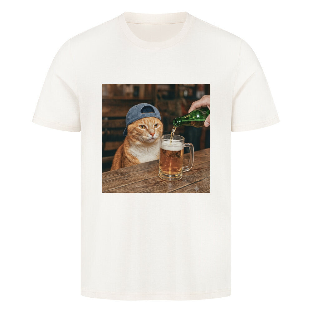 Der Kneipenkater T-Shirt